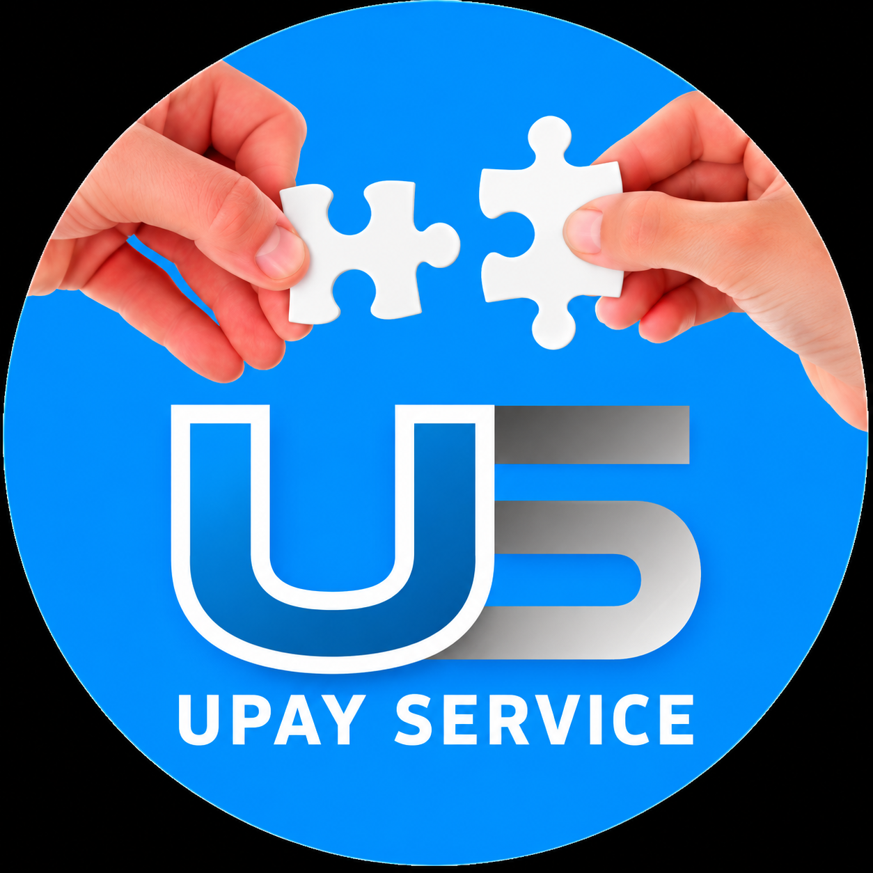 UPAY SERVICE Logo